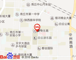 商丘明珠商务酒店