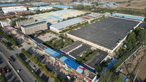 商丘市银河棉业破产,大型厂房第八次拍卖,7500万就成交了