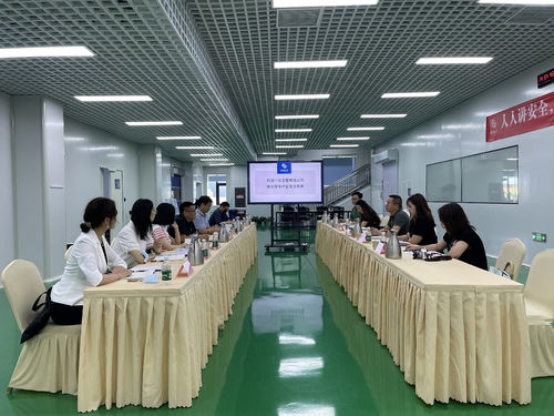 赛迪未来产业研究中心赴银河航天 北京 网络技术开展调研工作