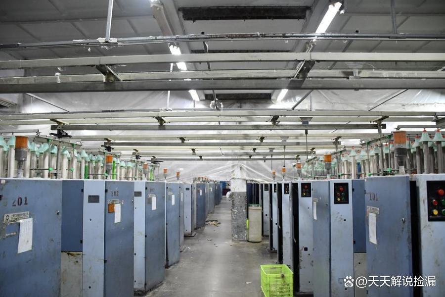 商丘市银河棉业破产,大型厂房第八次拍卖,7500万就成交了