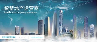 苏宁置业集团品牌战略升级