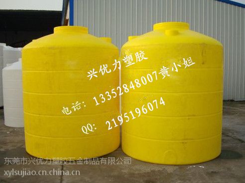 东莞厂家直销 医用塑料pe加药箱 防腐蚀塑料pe熔盐箱 3吨食品级环保储水箱图片大全