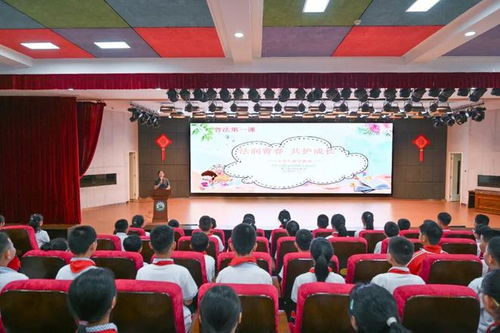 法护青春 童行第一课——银河棉业携手共筑开学季法治防线