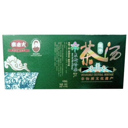 正宗山东特产秦老太莲子茶汤 速食杂粮粥180g促销与厂家直销信息