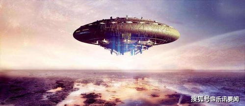 天外来客还是自然奇观？美国上空惊现盘状云引发UFO猜想